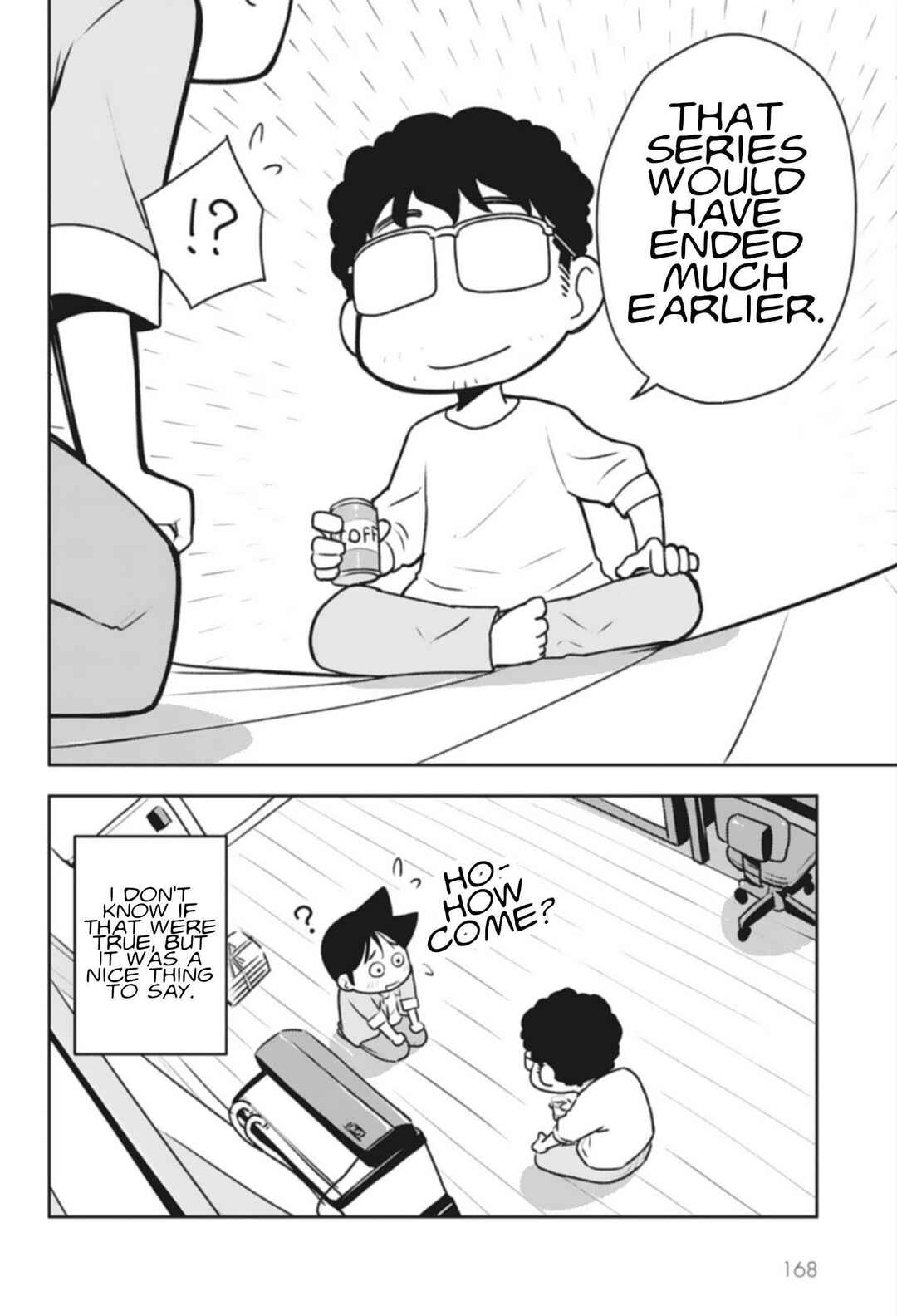 Page 49 Chapter 3 Sensei Hakusho