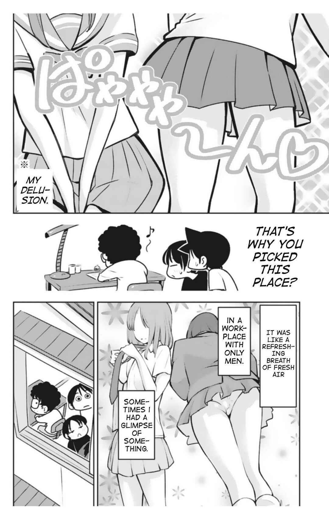 Page 7 Chapter 3 Sensei Hakusho