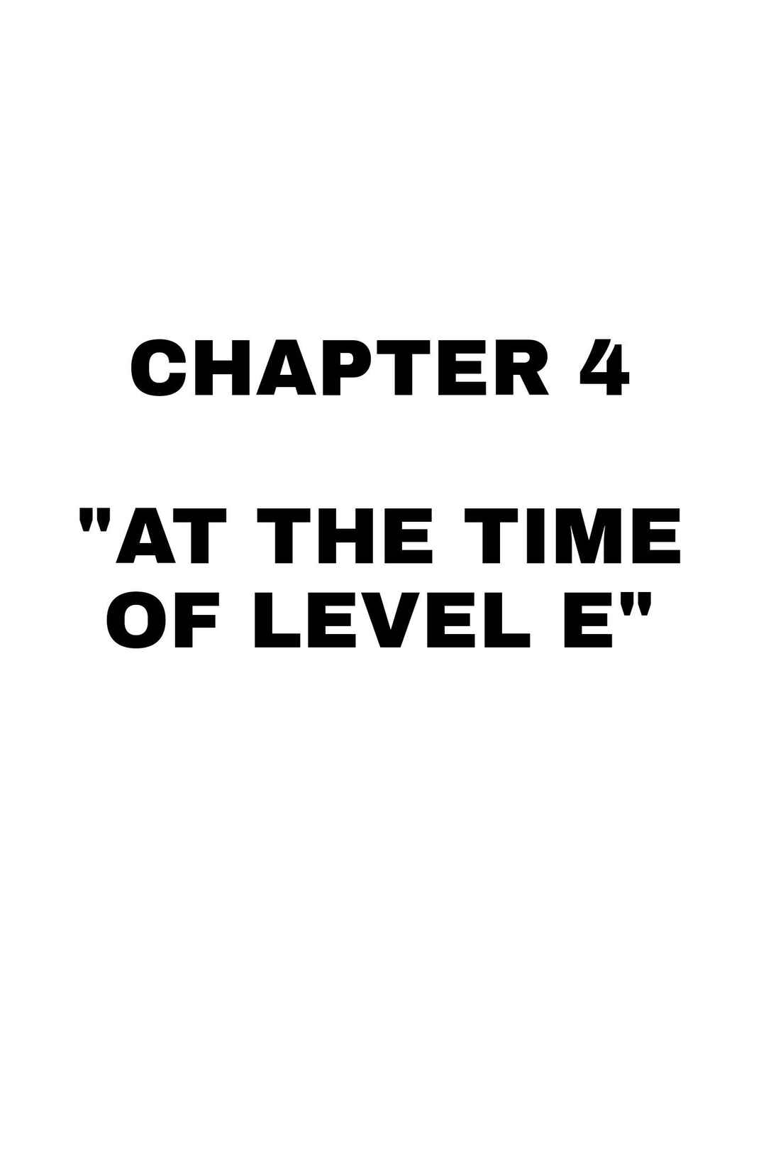 Page 1 Chapter 4 Sensei Hakusho