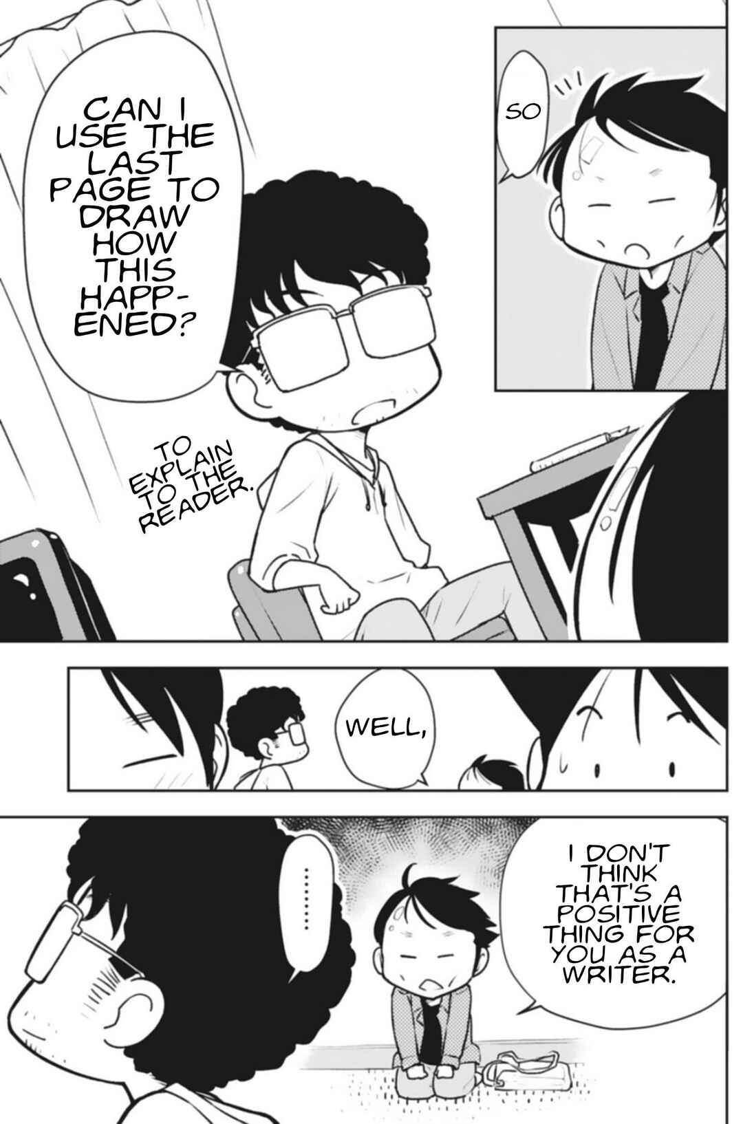 Page 10 Chapter 4 Sensei Hakusho