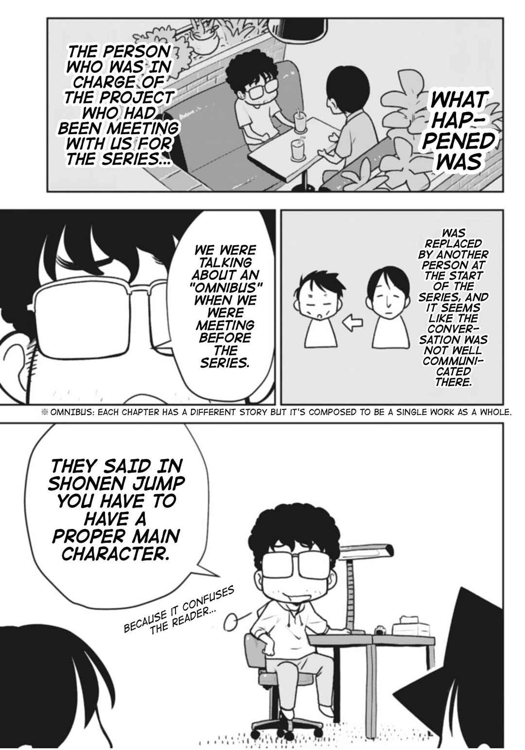 Page 12 Chapter 4 Sensei Hakusho