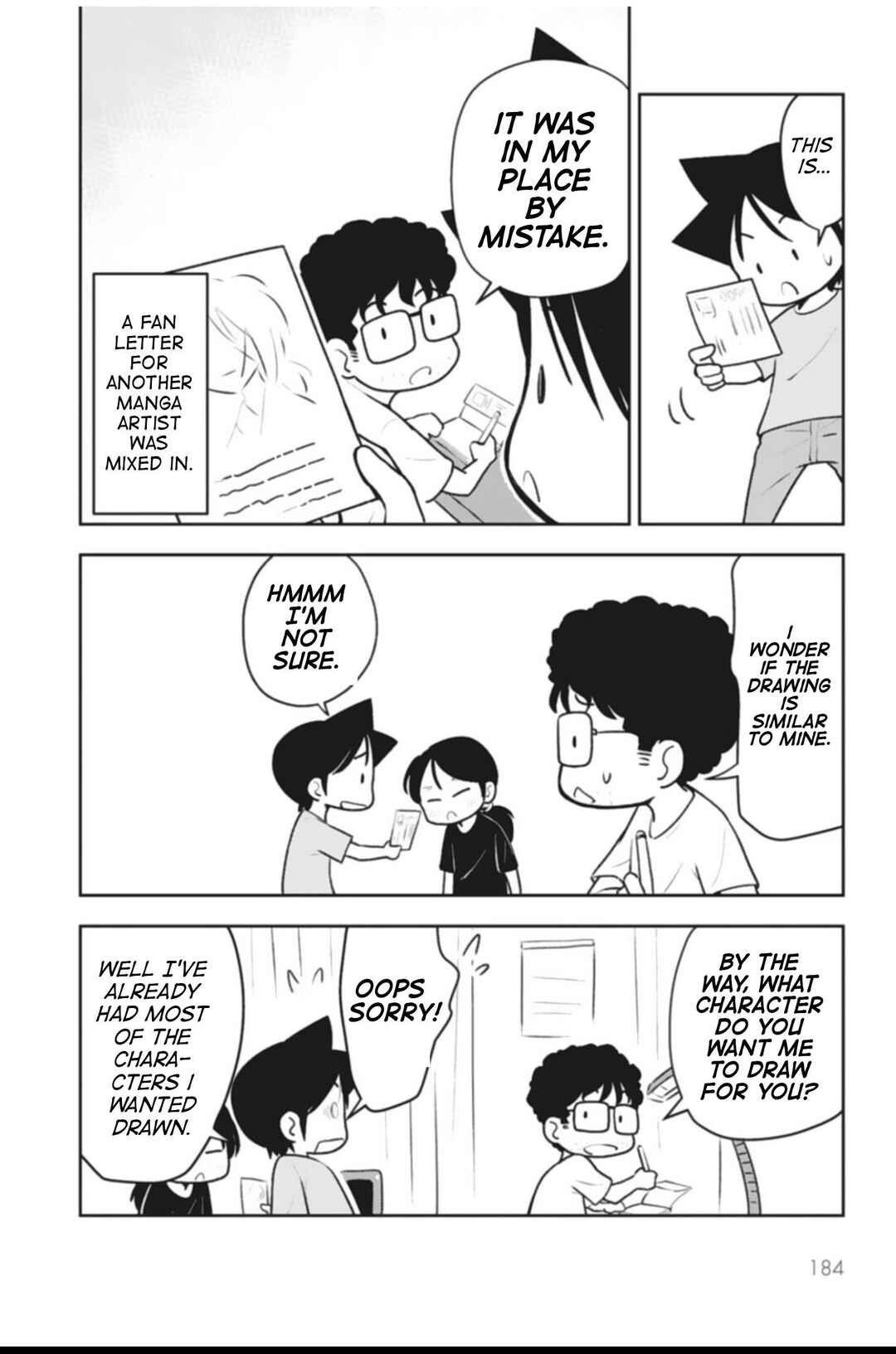 Page 15 Chapter 4 Sensei Hakusho