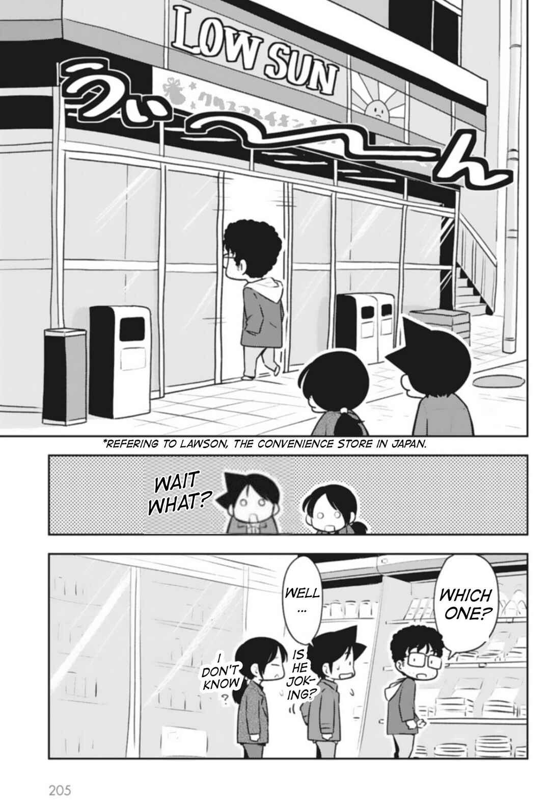 Page 36 Chapter 4 Sensei Hakusho
