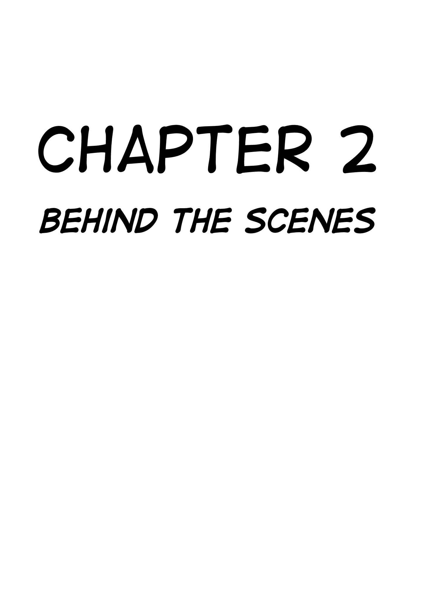 Page 1 Chapter 2 Sensei Hakusho