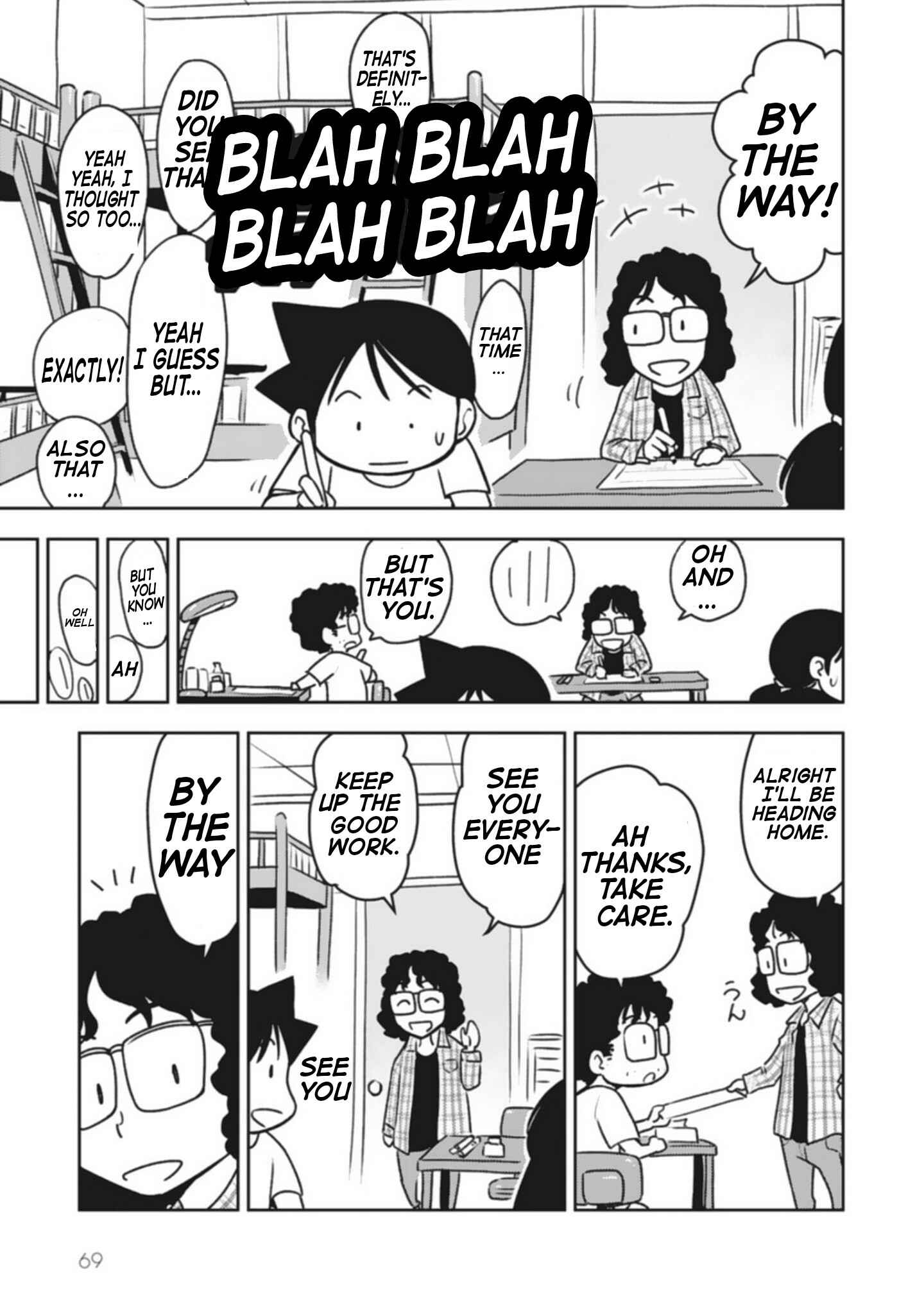 Page 10 Chapter 2 Sensei Hakusho