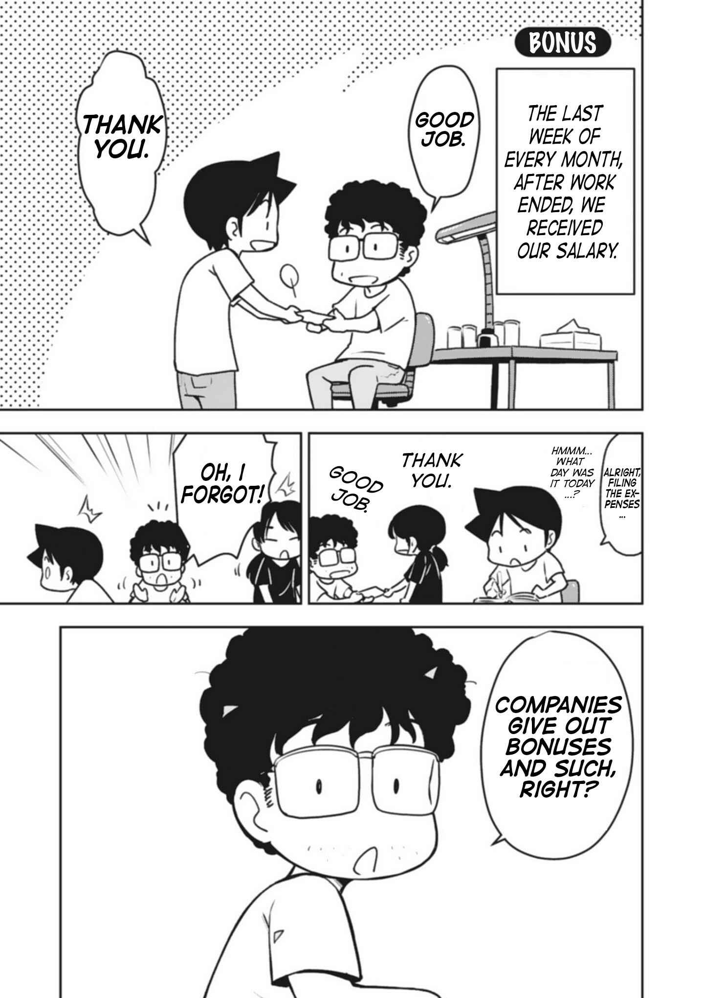 Page 14 Chapter 2 Sensei Hakusho