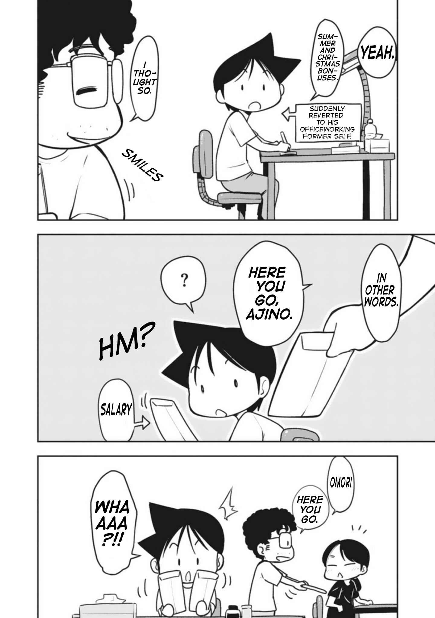 Page 15 Chapter 2 Sensei Hakusho