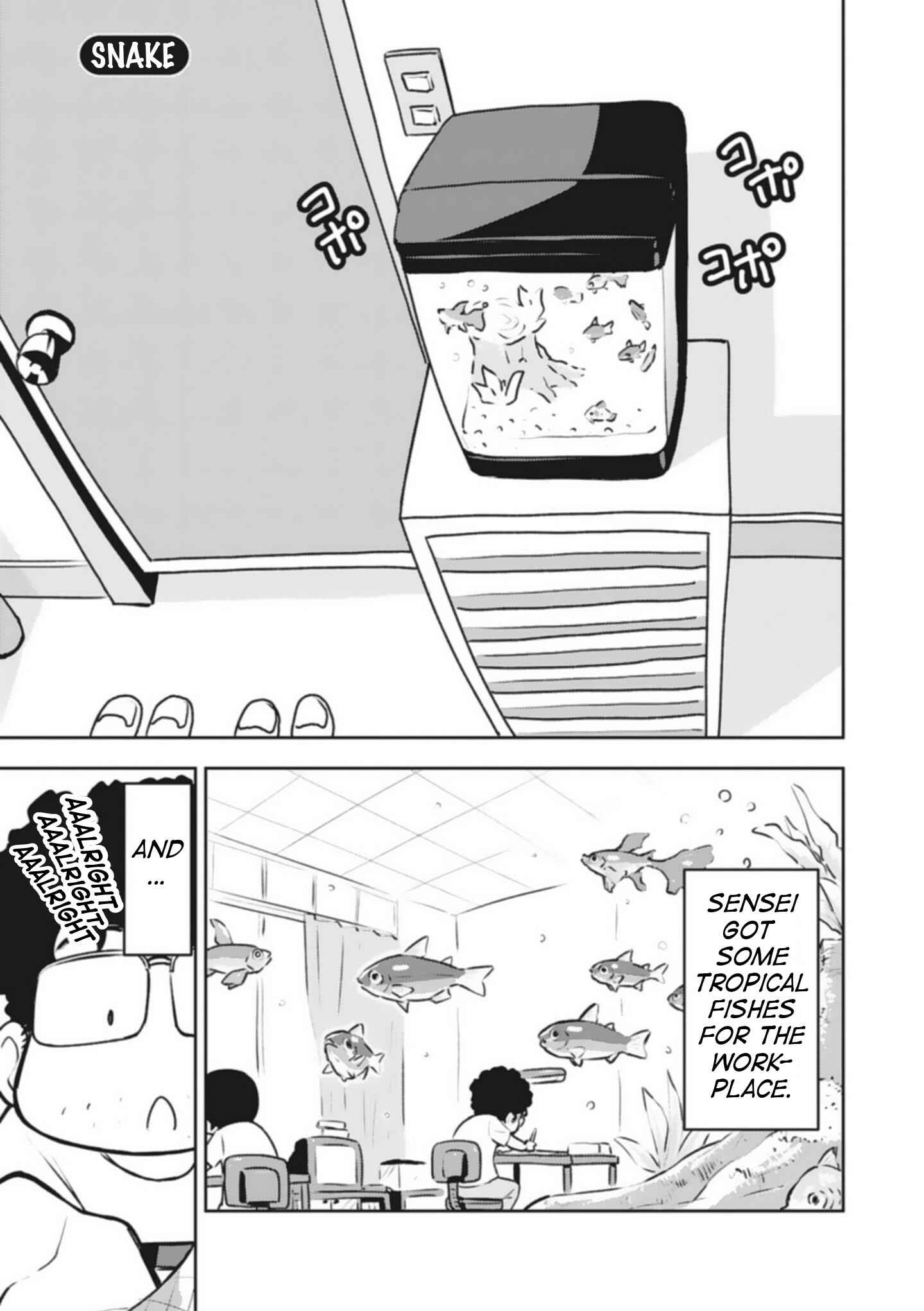 Page 18 Chapter 2 Sensei Hakusho
