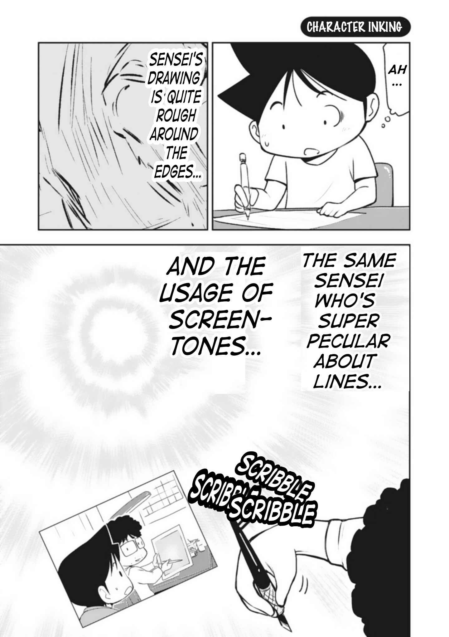 Page 28 Chapter 2 Sensei Hakusho