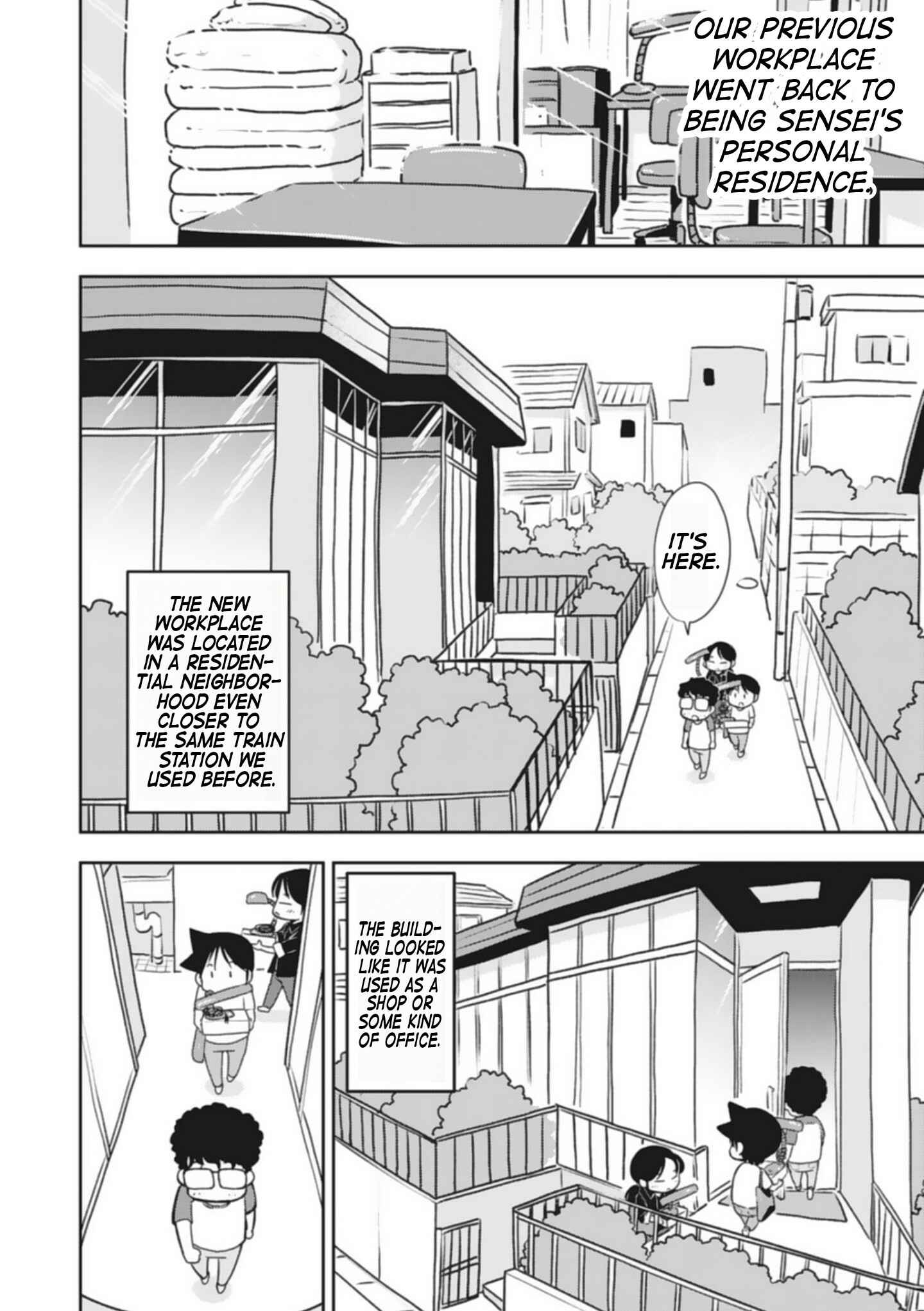 Page 3 Chapter 2 Sensei Hakusho