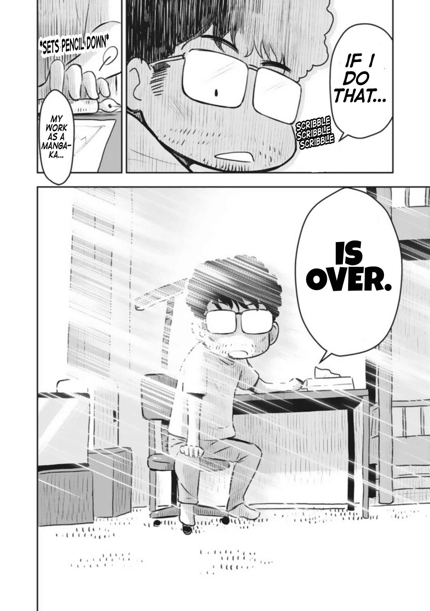 Page 33 Chapter 2 Sensei Hakusho