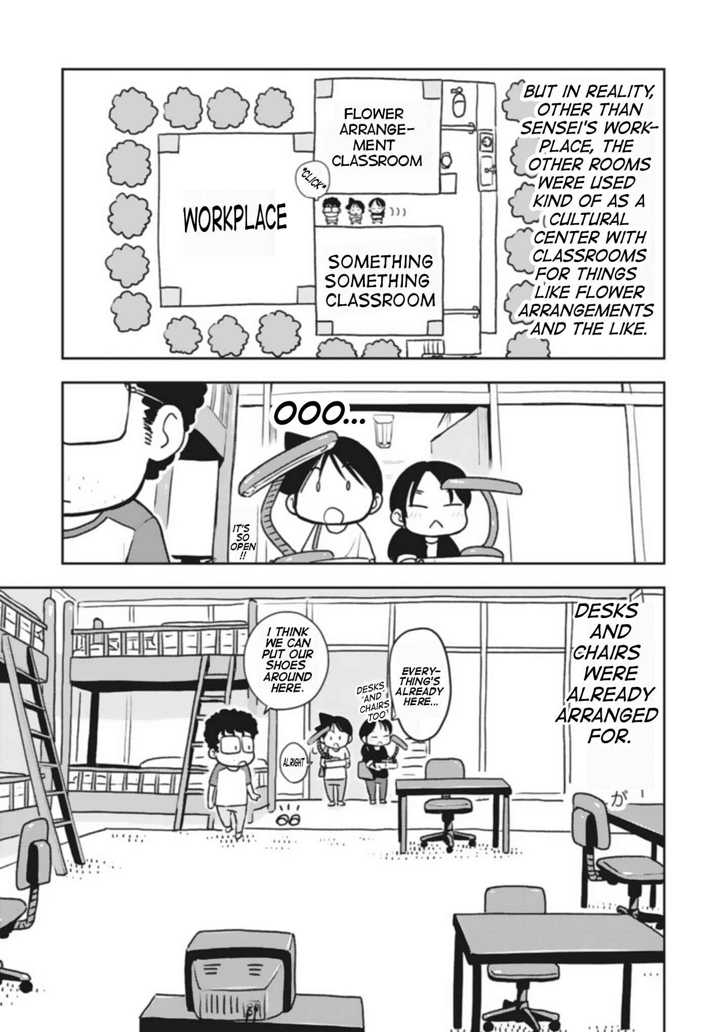 Page 4 Chapter 2 Sensei Hakusho