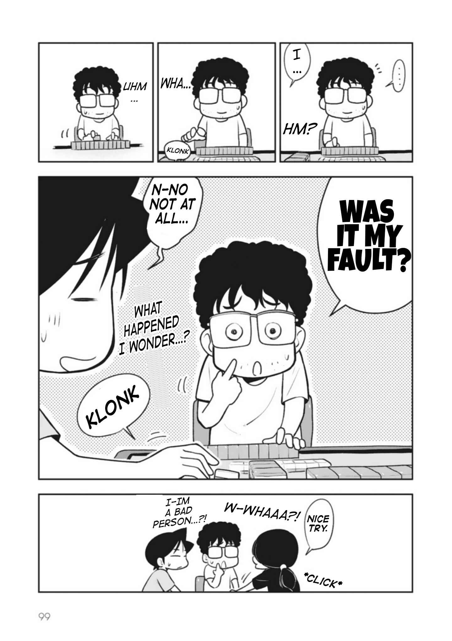 Page 40 Chapter 2 Sensei Hakusho