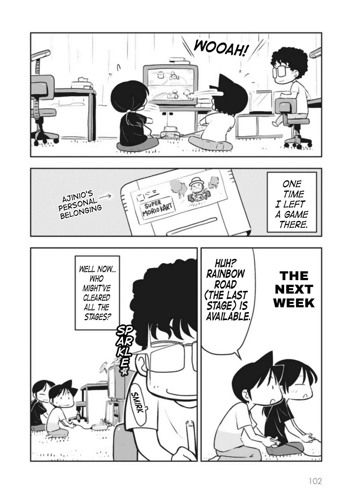 Page 43 Chapter 2 Sensei Hakusho