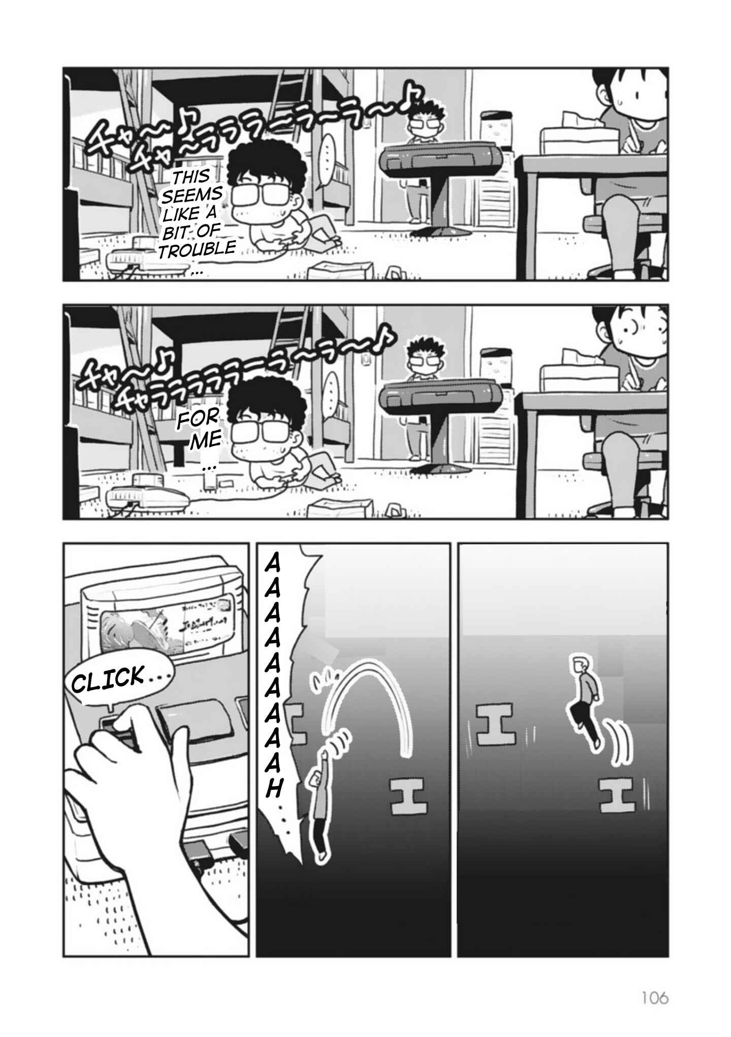 Page 47 Chapter 2 Sensei Hakusho