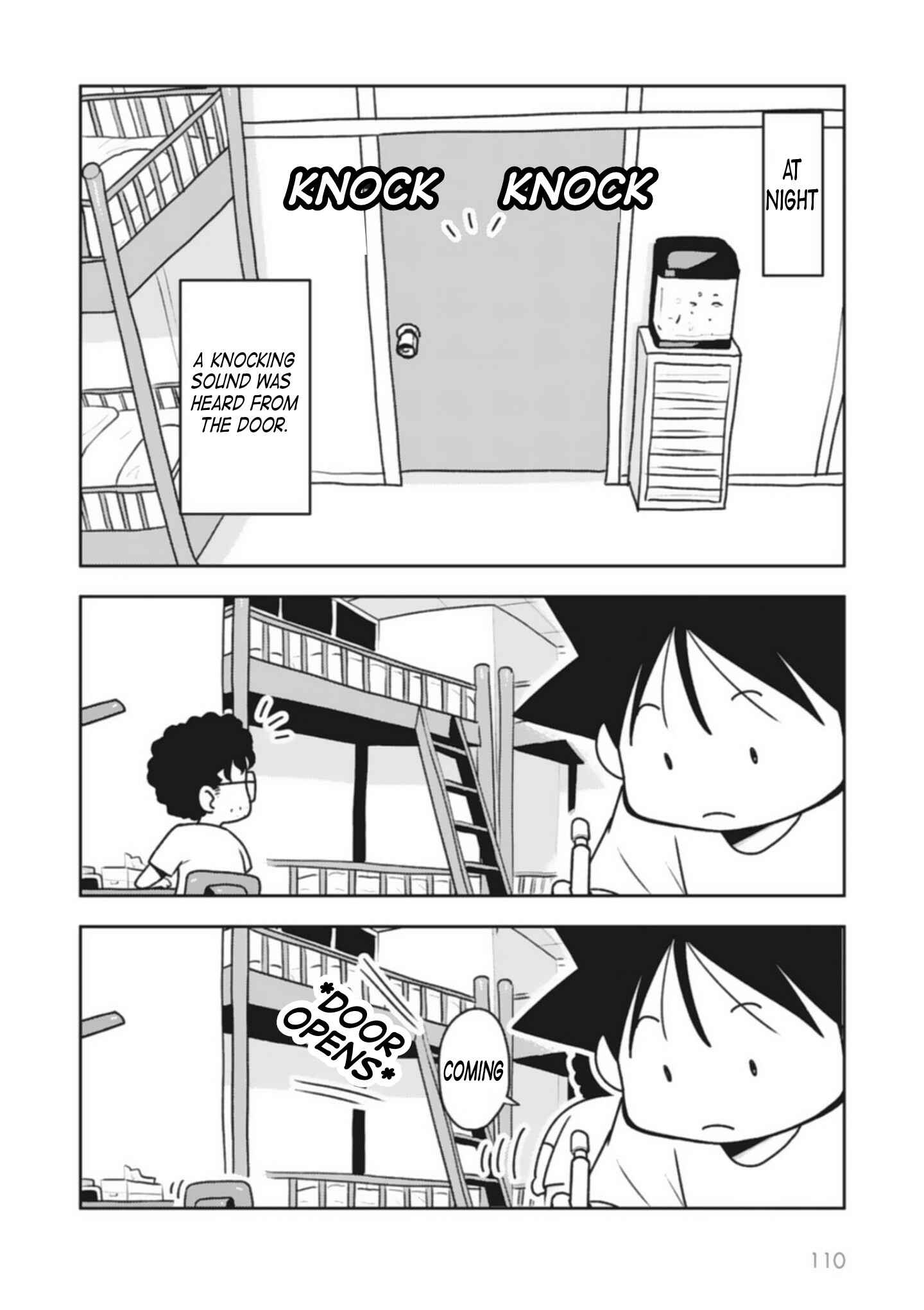 Page 51 Chapter 2 Sensei Hakusho