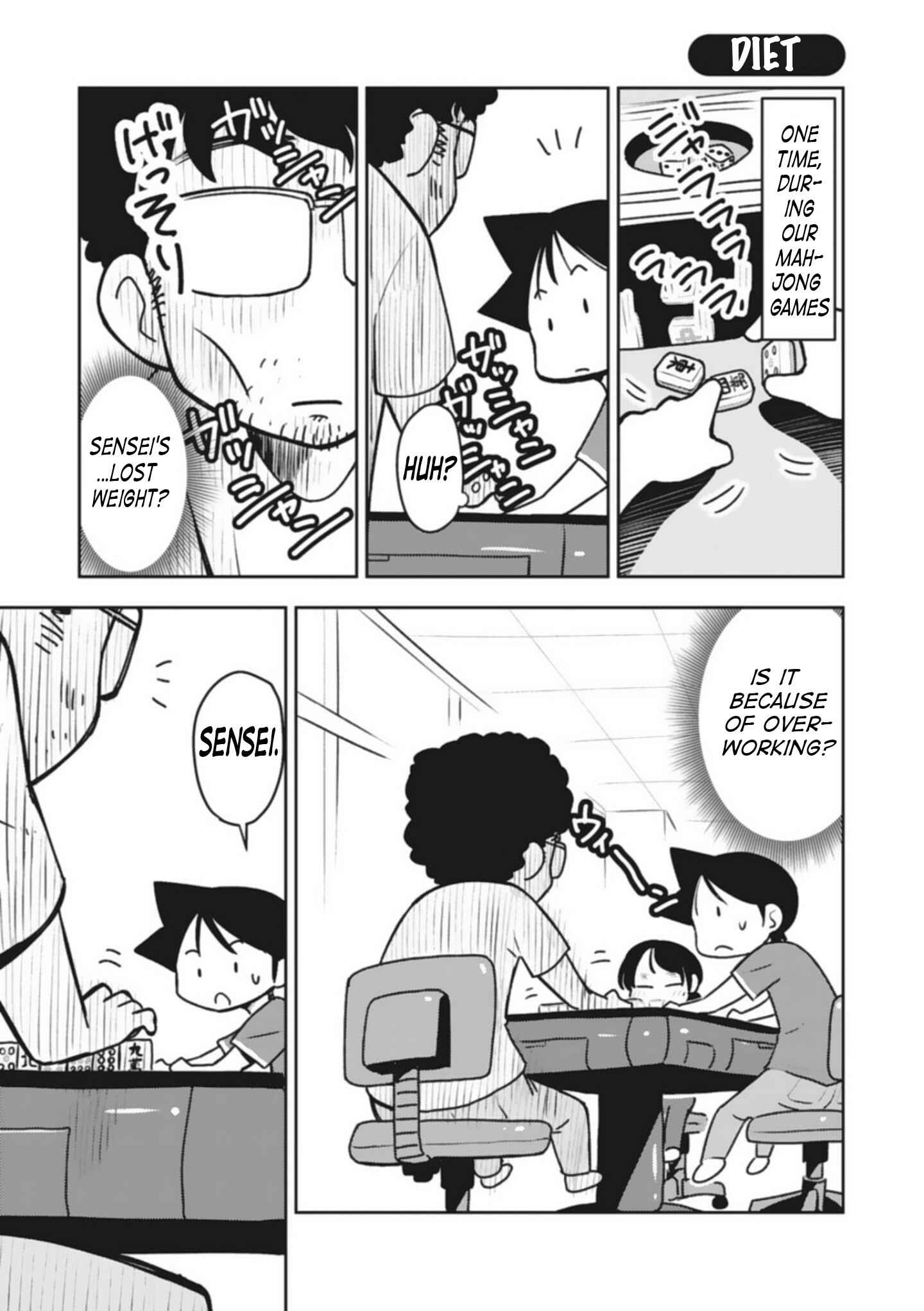 Page 56 Chapter 2 Sensei Hakusho