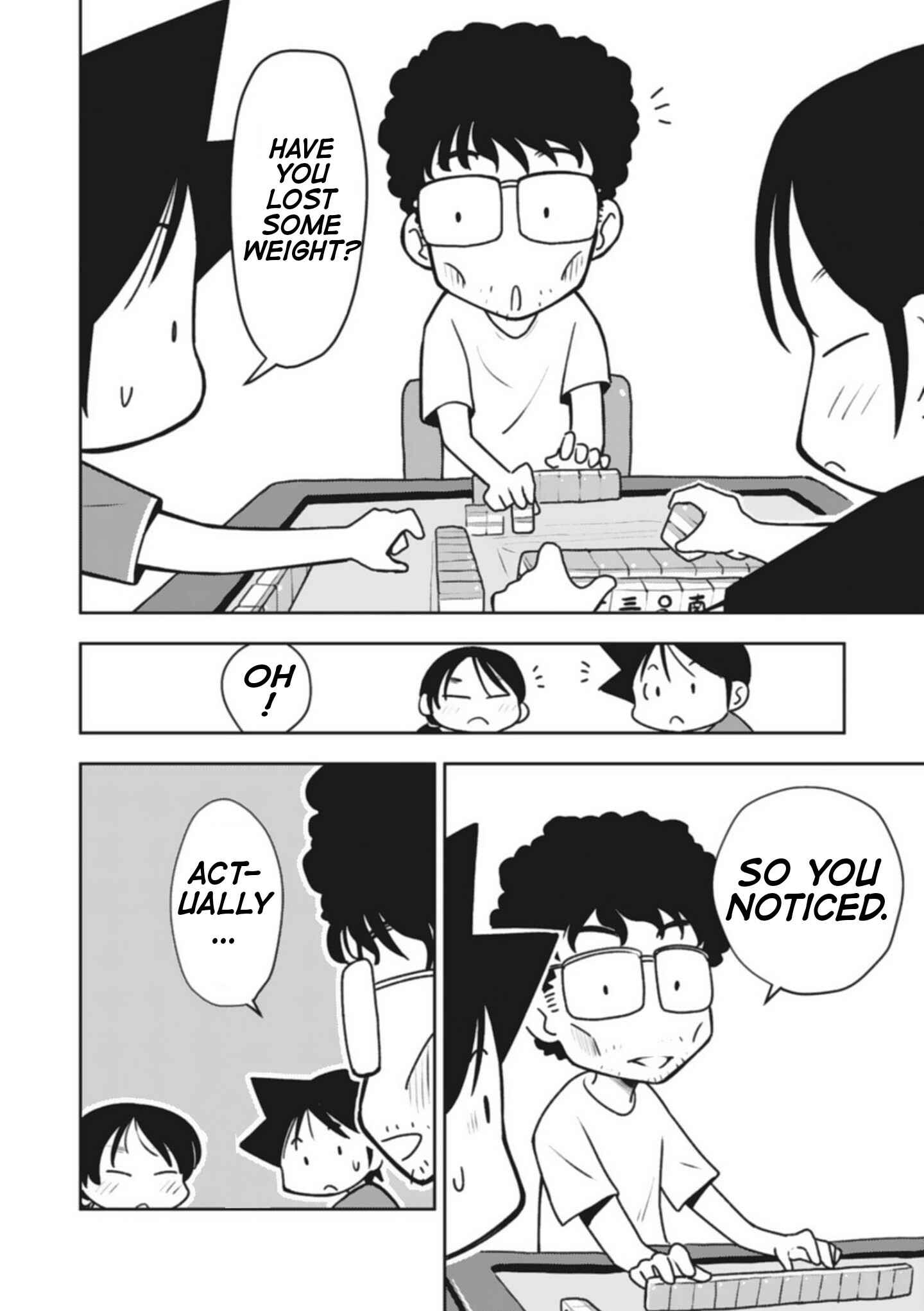 Page 57 Chapter 2 Sensei Hakusho