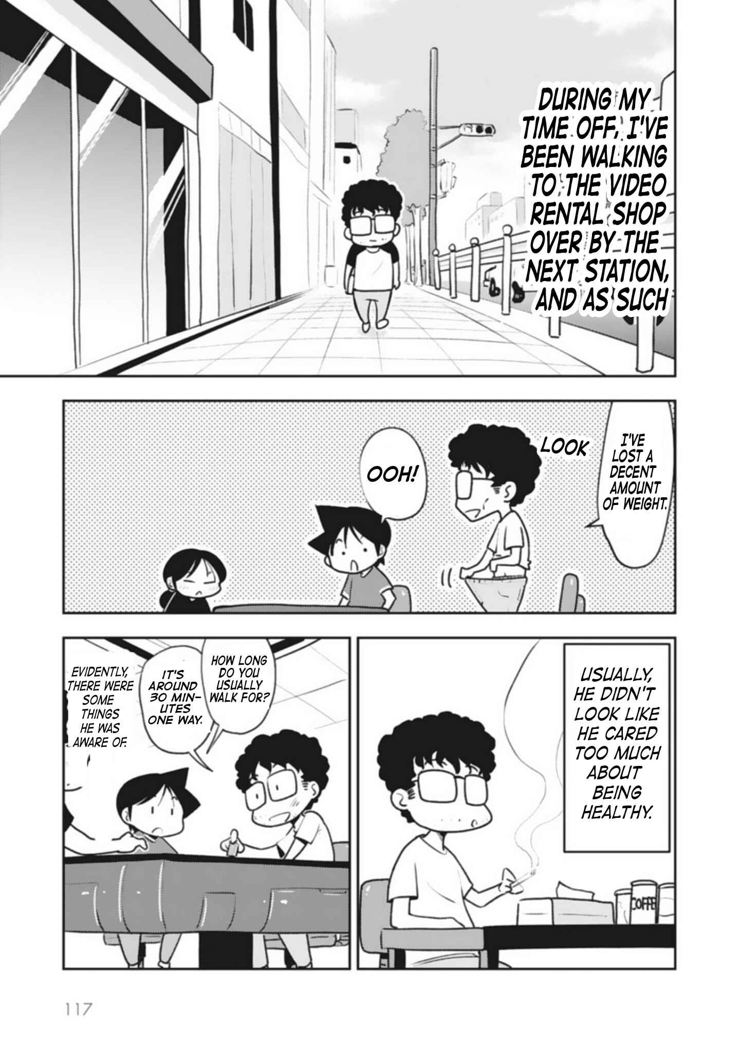 Page 58 Chapter 2 Sensei Hakusho