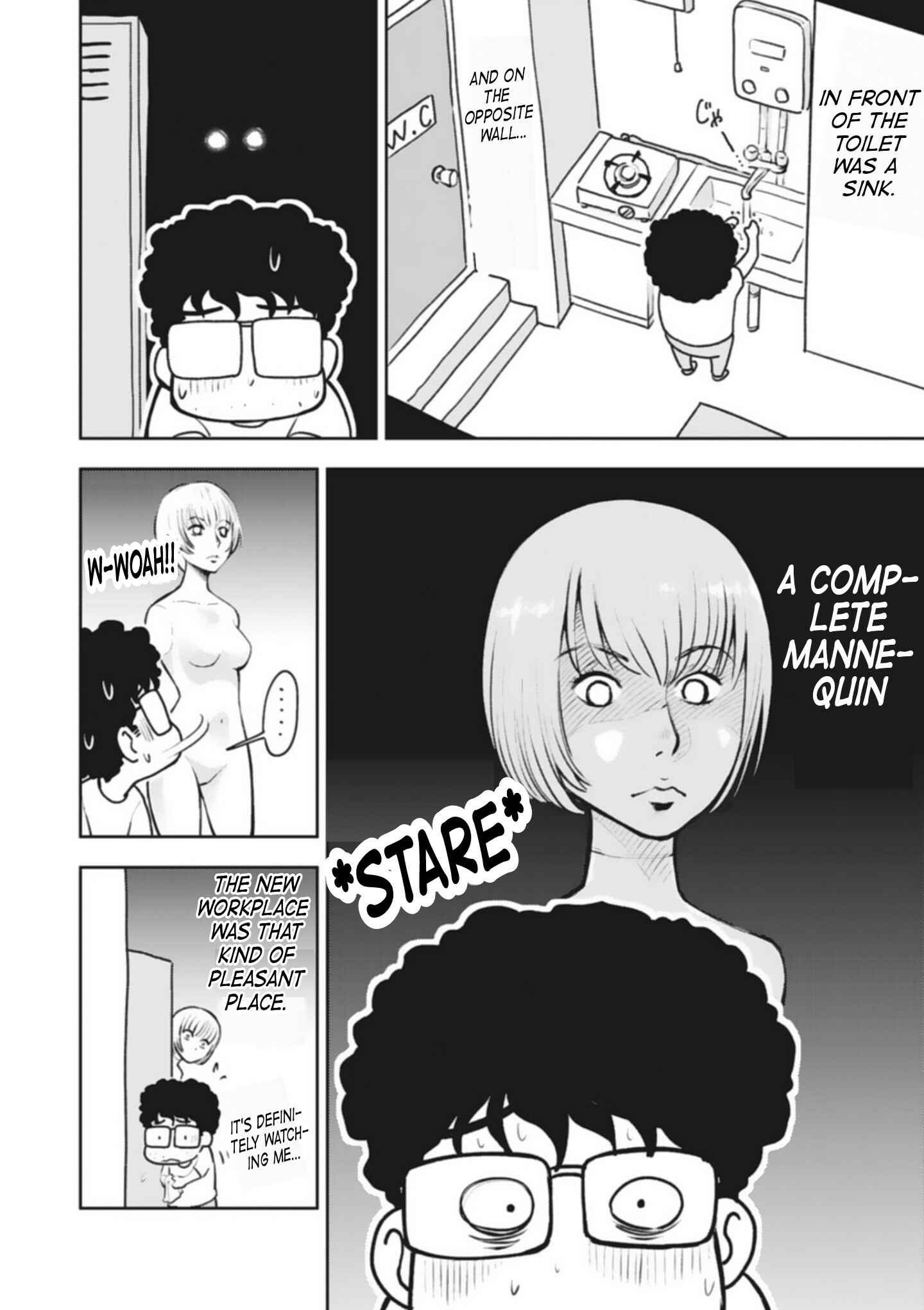 Page 7 Chapter 2 Sensei Hakusho