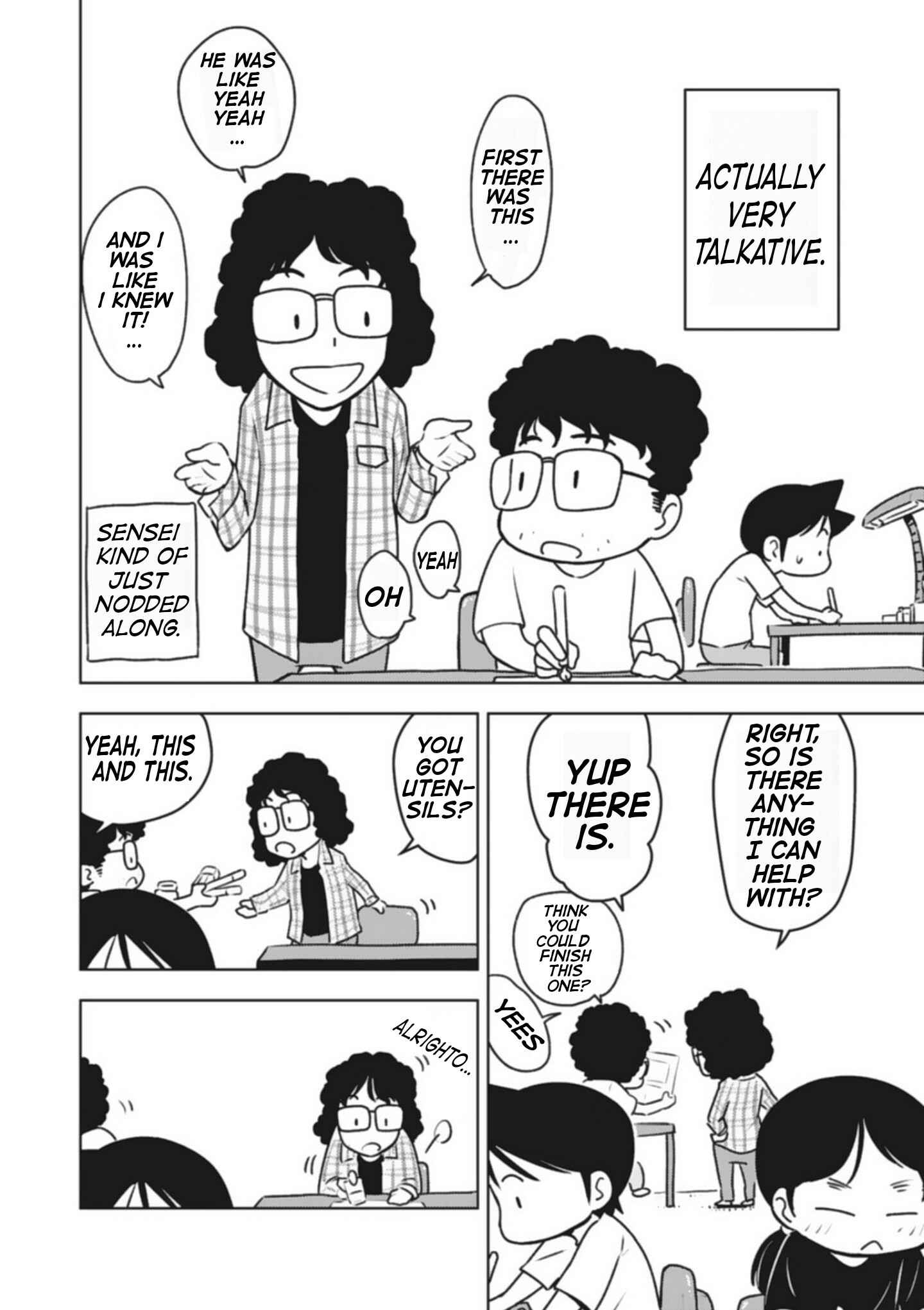 Page 9 Chapter 2 Sensei Hakusho