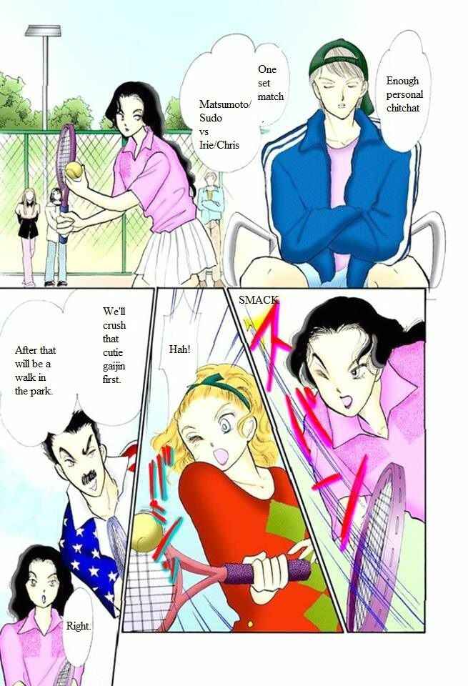 Page 29 Chapter 49 ItaKiss