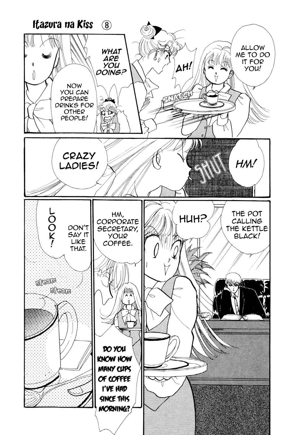Page 28 Chapter 28 ItaKiss