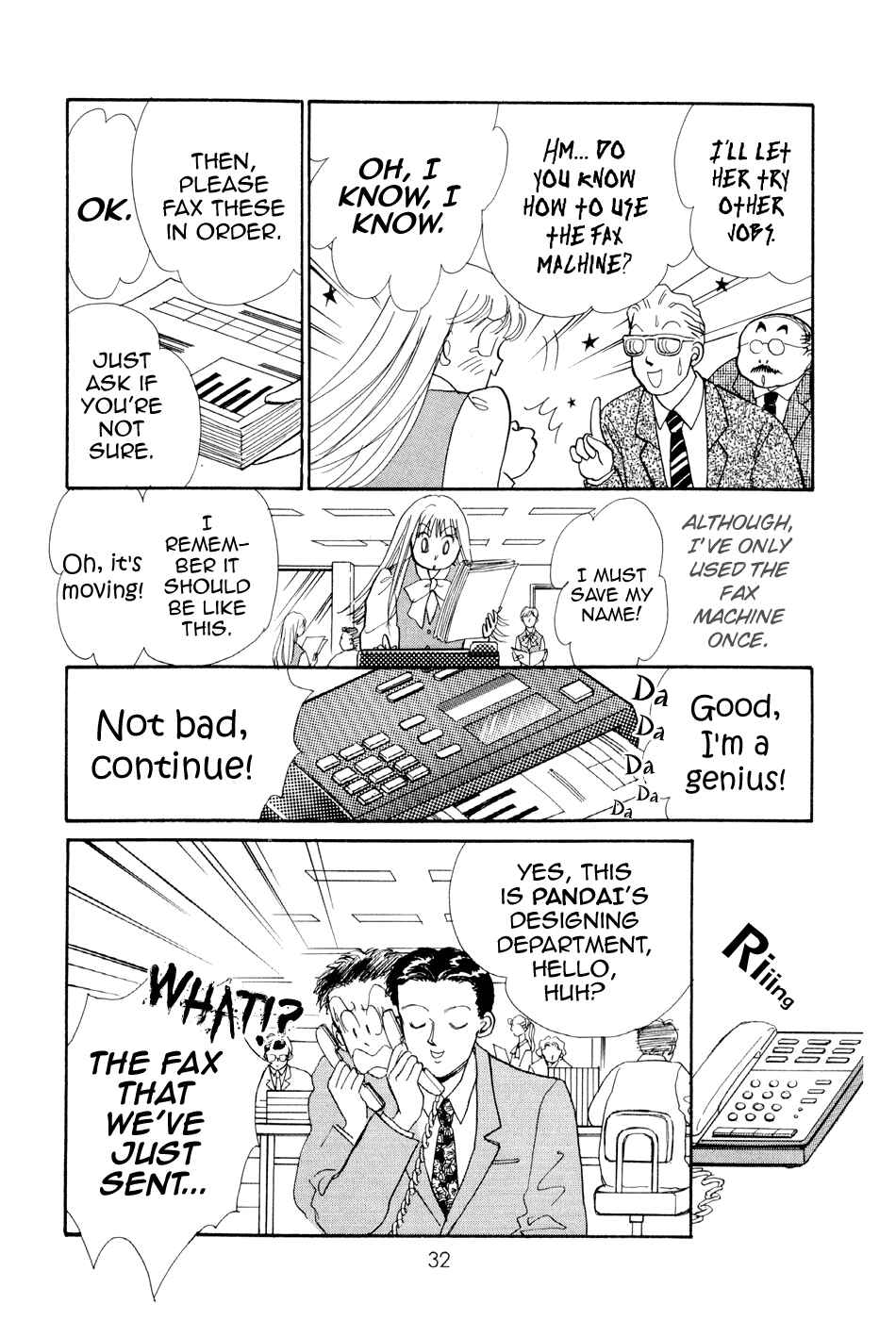 Page 31 Chapter 28 ItaKiss