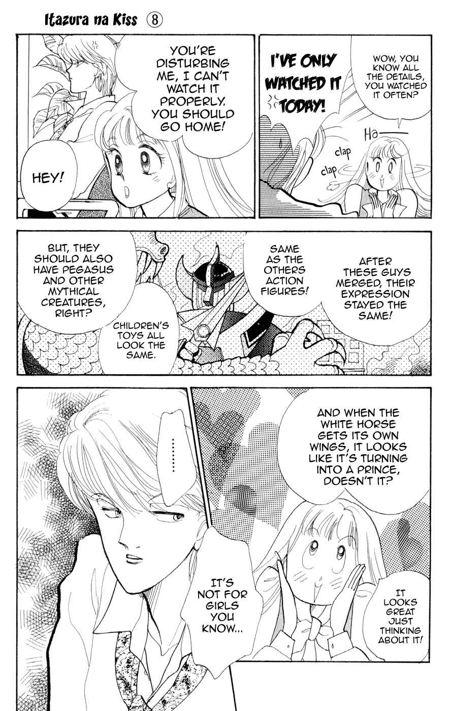 Page 36 Chapter 28 ItaKiss