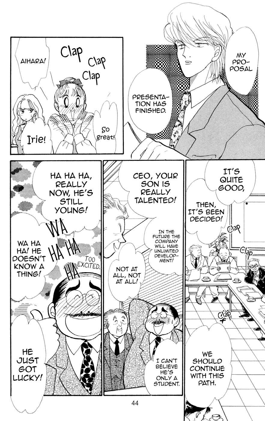 Page 43 Chapter 28 ItaKiss