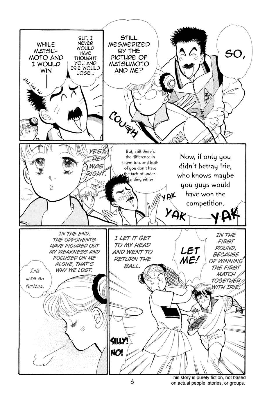 Page 5 Chapter 28 ItaKiss