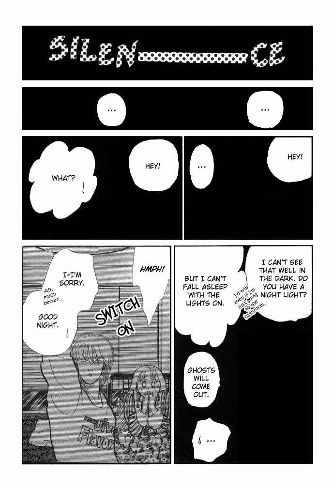Page 18 Chapter 21 ItaKiss