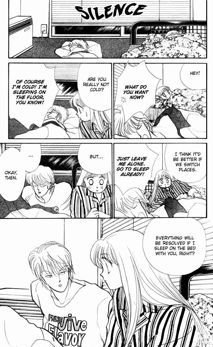 Page 19 Chapter 21 ItaKiss
