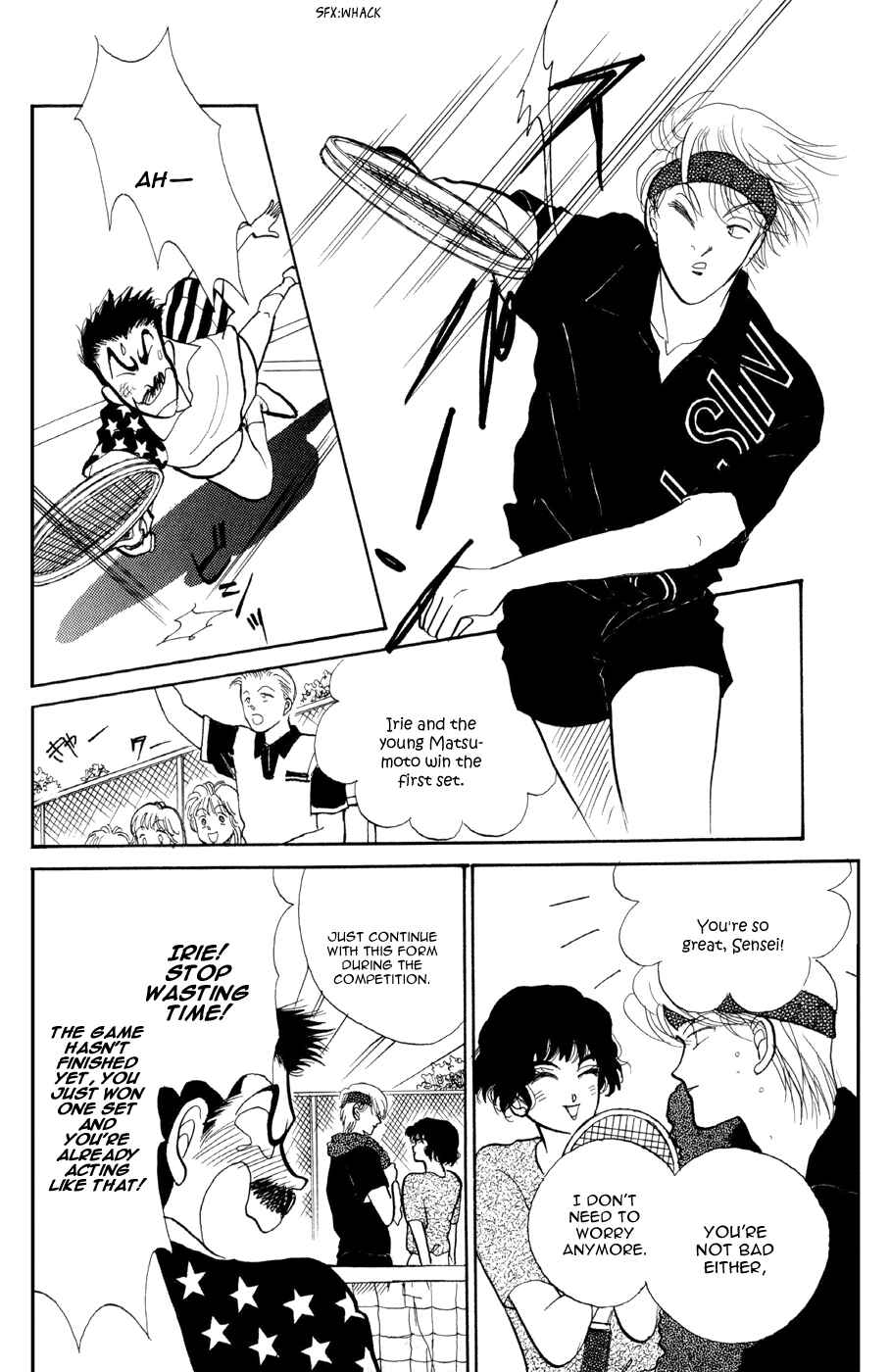 Page 10 Chapter 27 ItaKiss
