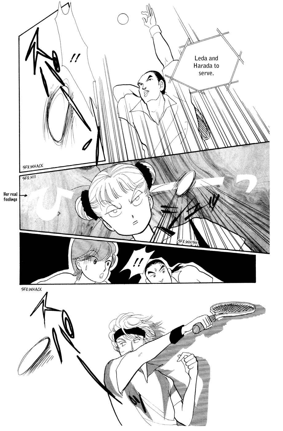 Page 32 Chapter 27 ItaKiss