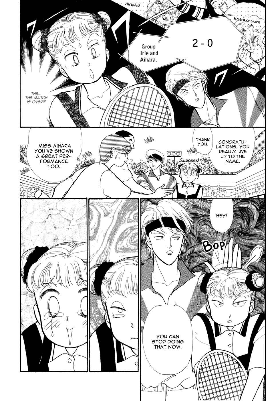 Page 42 Chapter 27 ItaKiss