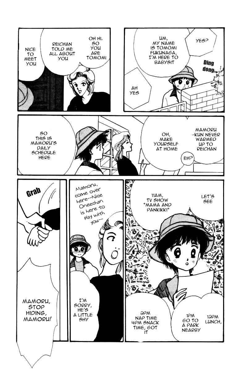 Page 14 Chapter 3.5 ItaKiss