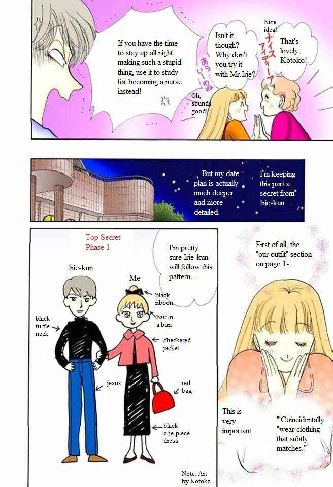 Page 10 Chapter 54 ItaKiss