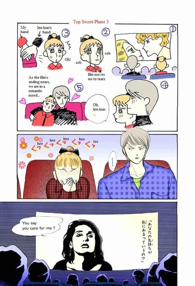 Page 17 Chapter 54 ItaKiss