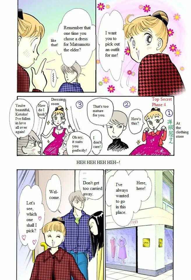 Page 21 Chapter 54 ItaKiss