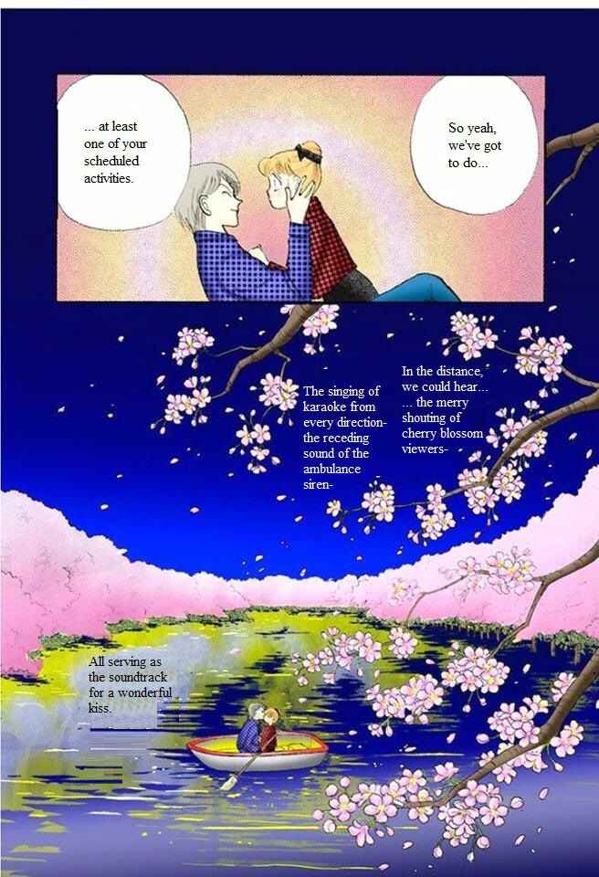 Page 38 Chapter 54 ItaKiss
