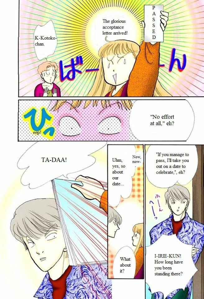 Page 8 Chapter 54 ItaKiss