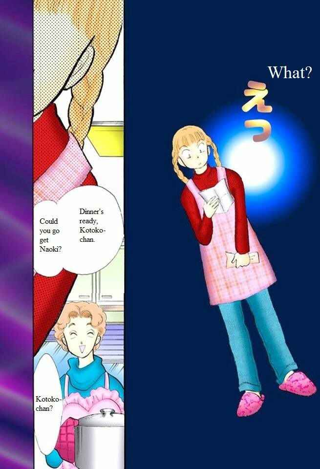 Page 9 Chapter 51 ItaKiss