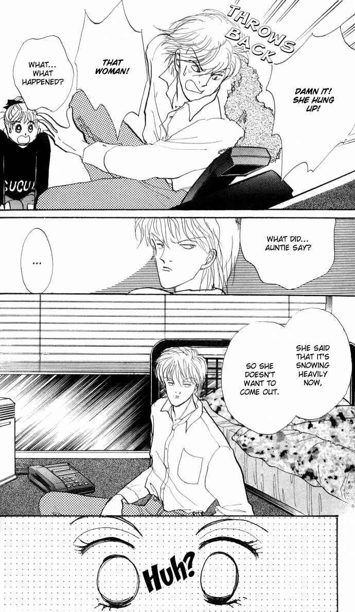 Page 46 Chapter 20 ItaKiss