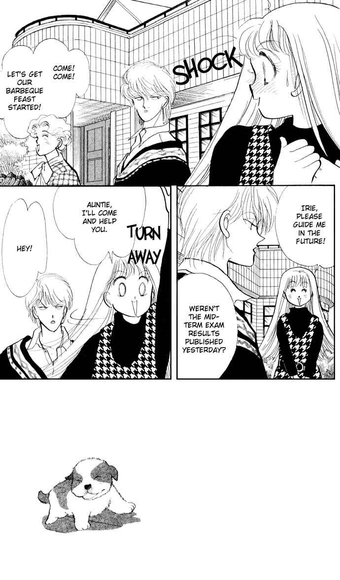 Page 10 Chapter 16 ItaKiss