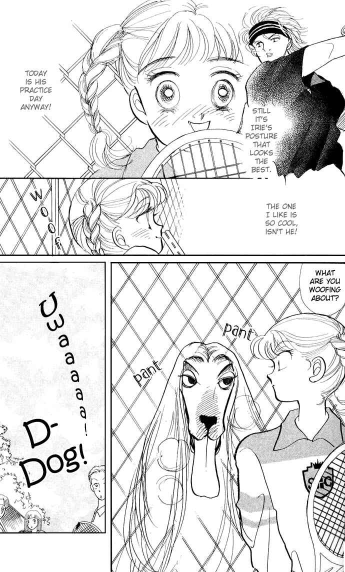 Page 20 Chapter 16 ItaKiss