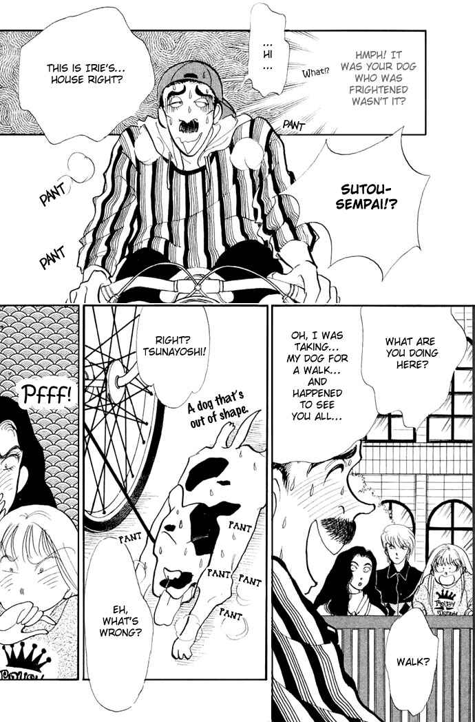 Page 35 Chapter 16 ItaKiss