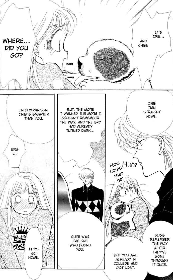 Page 47 Chapter 16 ItaKiss