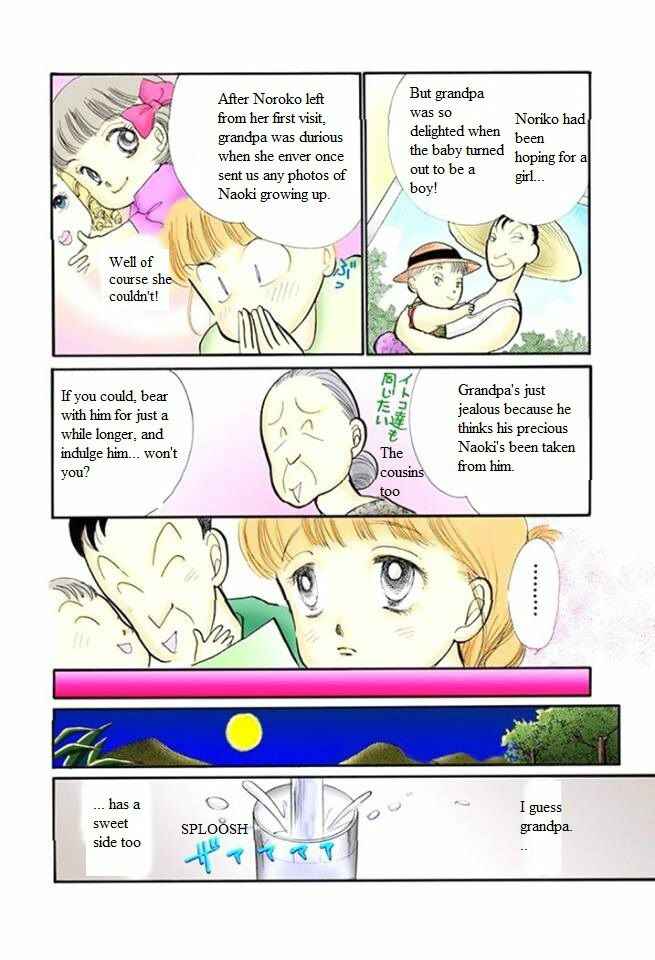 Page 10 Chapter 47 ItaKiss