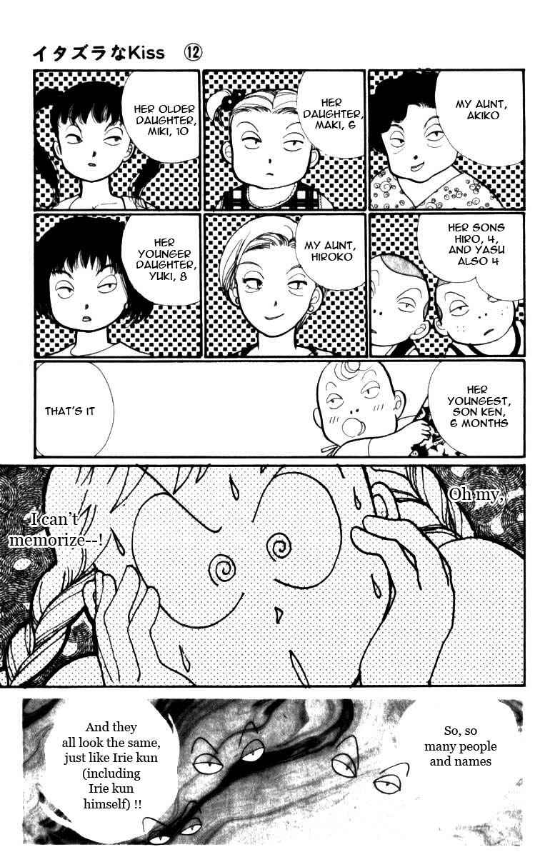 Page 21 Chapter 46 ItaKiss